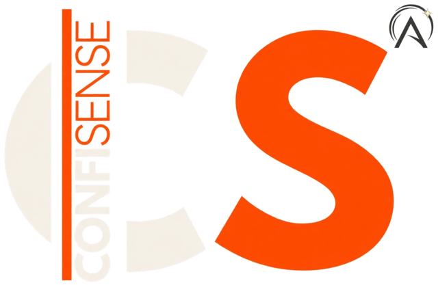 ConfiSense logo